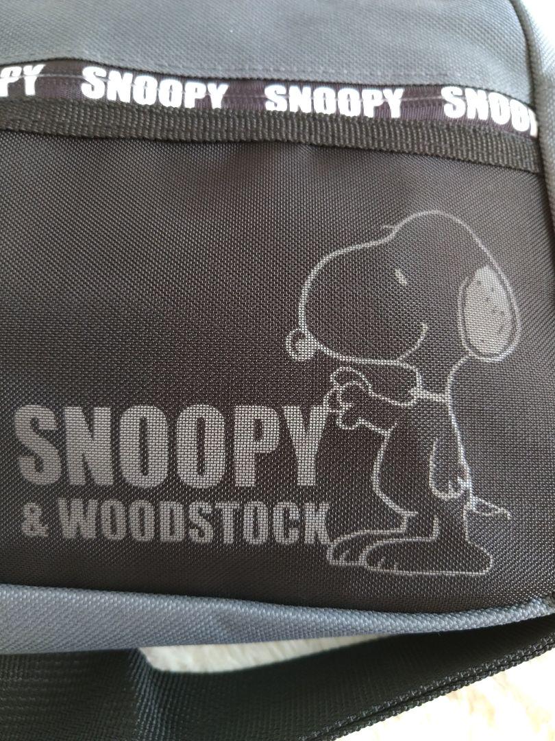 PEANUT SNOOPY© & Woodstock Cross Bag (3 Colours) (Japan Edition)