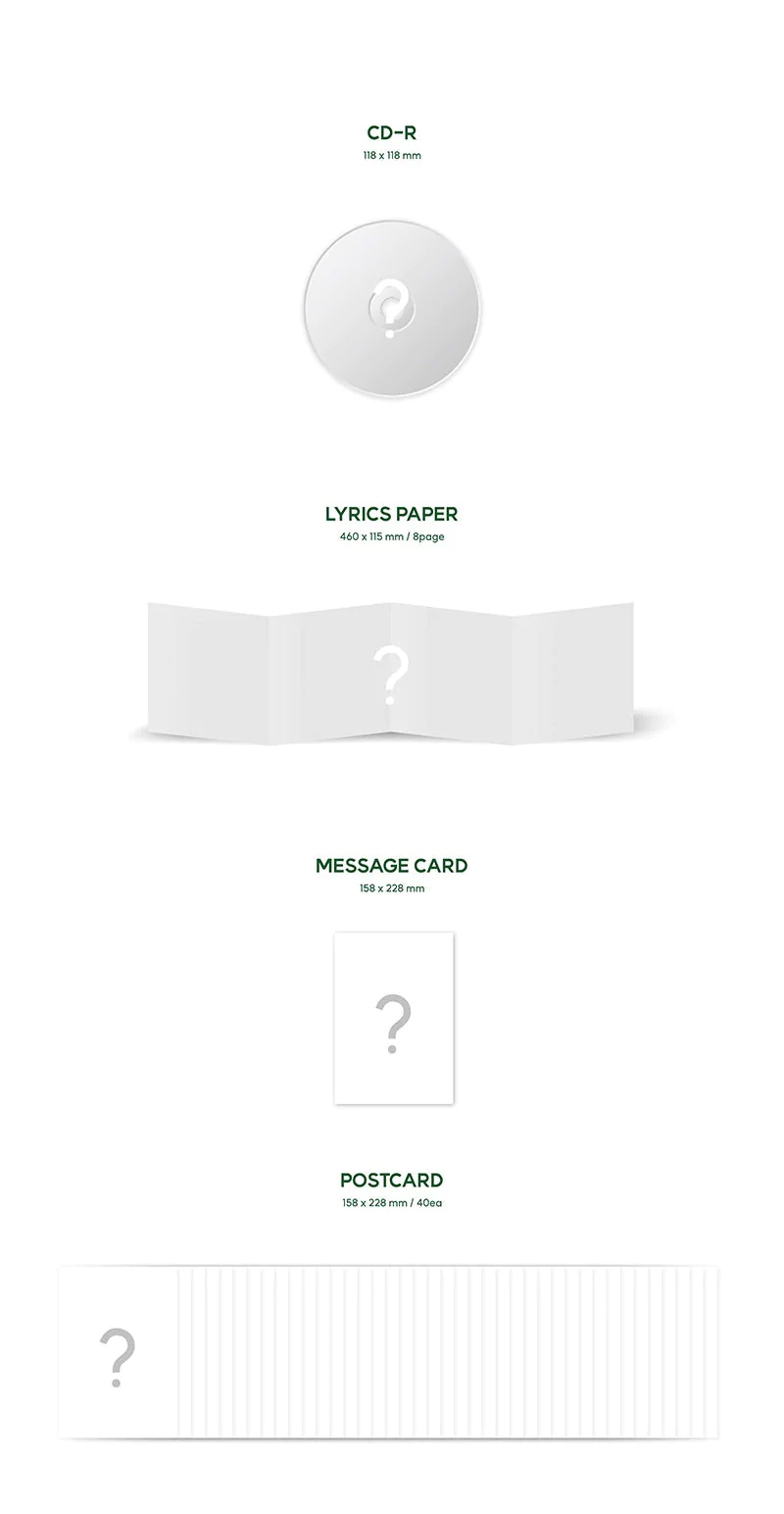 Woo Jin Young Mini Album Vol. 2 - DELICIOUS