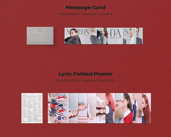 Twice Vol. 2 - Eyes wide open - Broadcast Entertainment & Fantasia