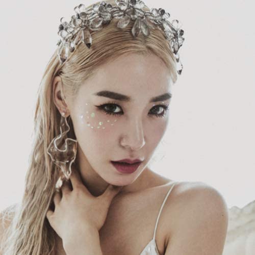 TIFFANY YOUNG (GIRLS' GENERATION) EP - LIPS ON LIPS