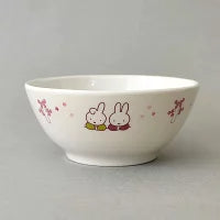 MIFFY© Kanto Plastic Bowl (Japan Edition)