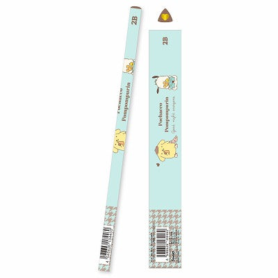 SANRIO© 2B Triangle Pencil (Japan Edition)
