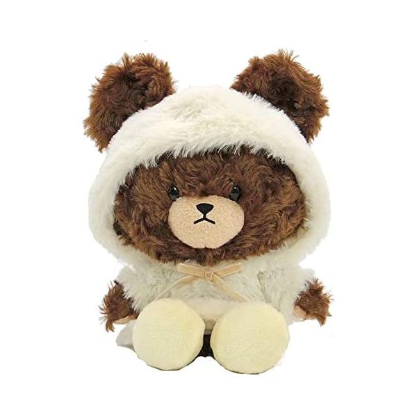 Bear School Plush 22cm (Japan Edition)