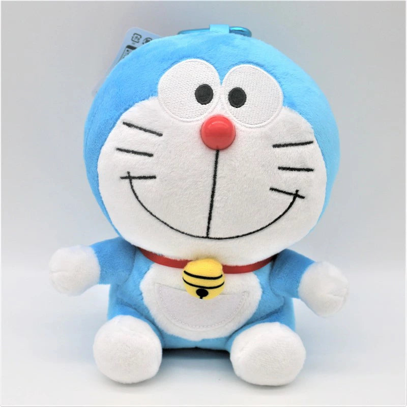 DORAEMON©/Dorami with Zipper Plush 18cm