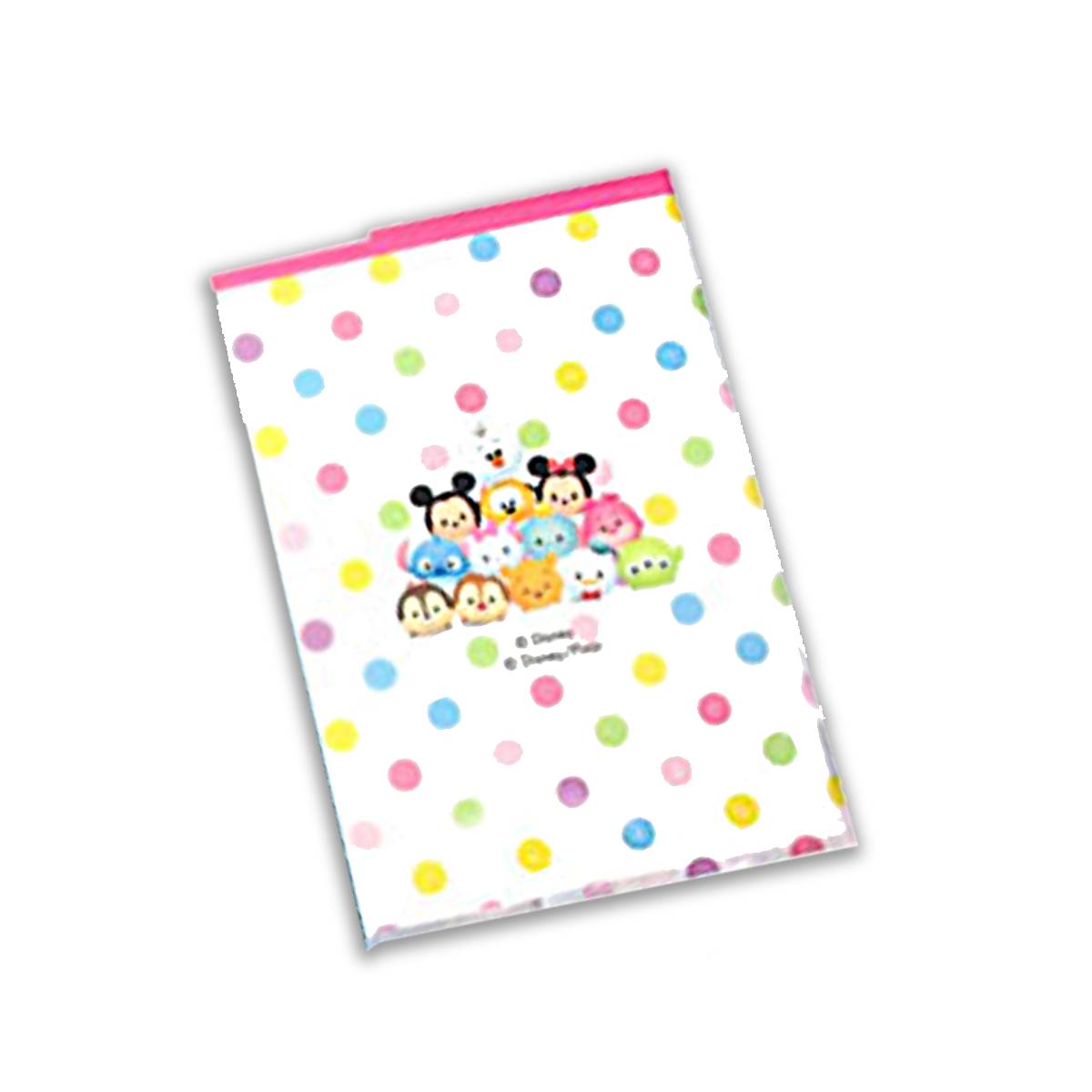 DISNEY© Tsum Tsum A5 Notebook (Japan Edition)