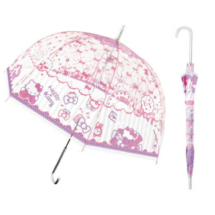 DISNEY© & SANRIO© Vinyl Umbrella