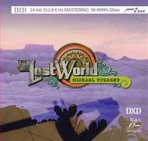 MICHAEL STEARNS - THE LOST WORLD NEW CD