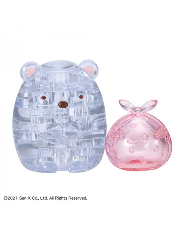 SUMIKKO GURASHI© Crystal iBlock