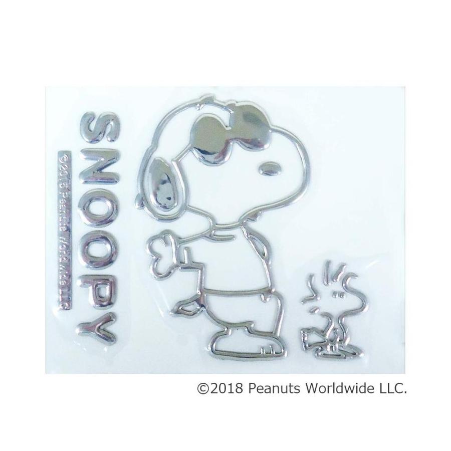 PEANUT SNOOPY© Car Sticker (Japan Edition)