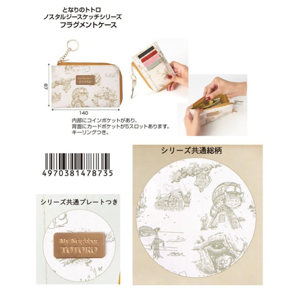 TOTORO© Card Case (Japan Edition)