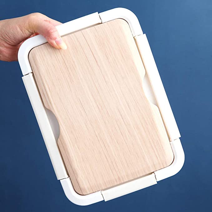 Stainless Steel Compartment Bento Box 1000ml