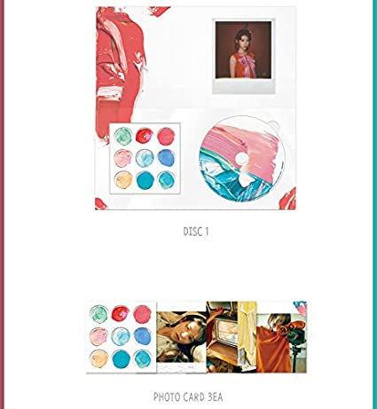 IU VOL. 4 - PALETTE