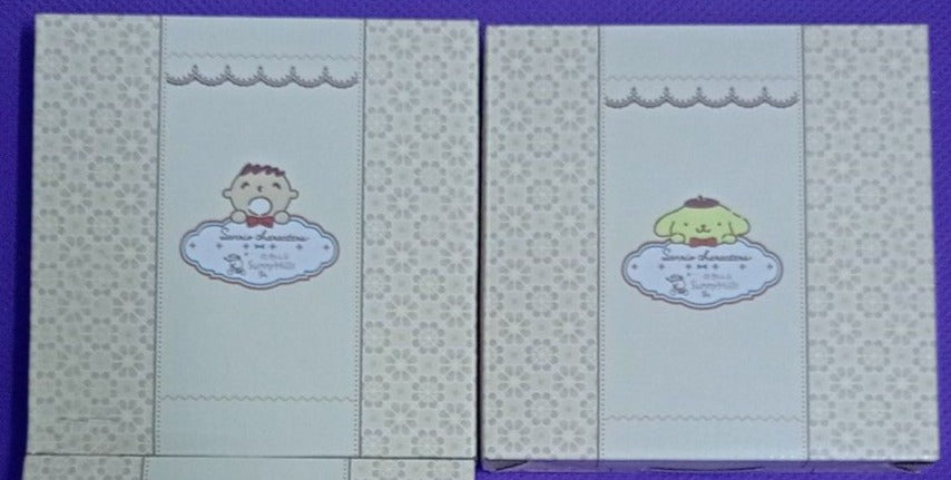 SANRIO© Sunny Hill 2-Tier Tea Stand (Hong Kong Edition)