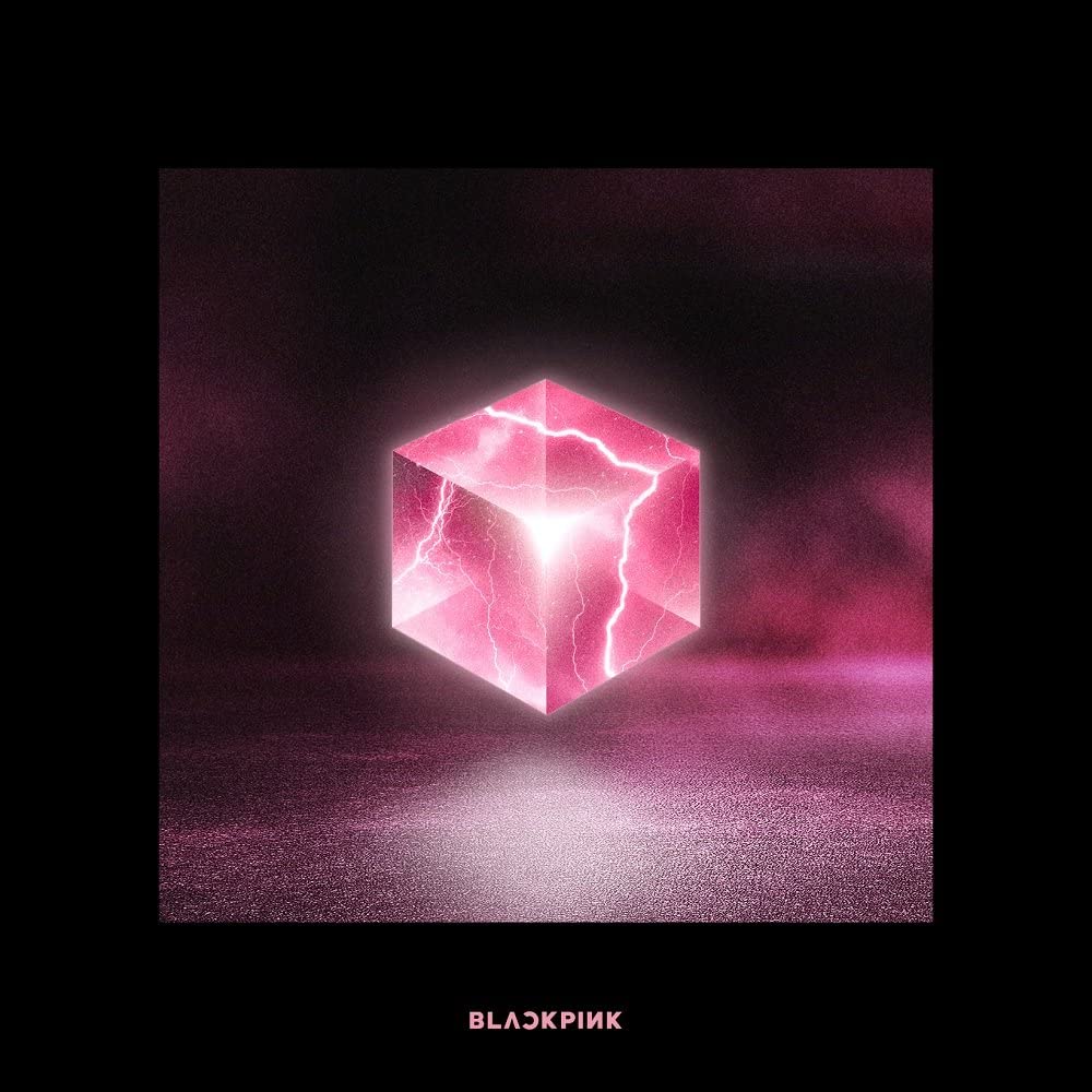 BLACKPINK Mini Album Vol. 1 - SQUARE UP - Broadcast Entertainment & Fantasia
