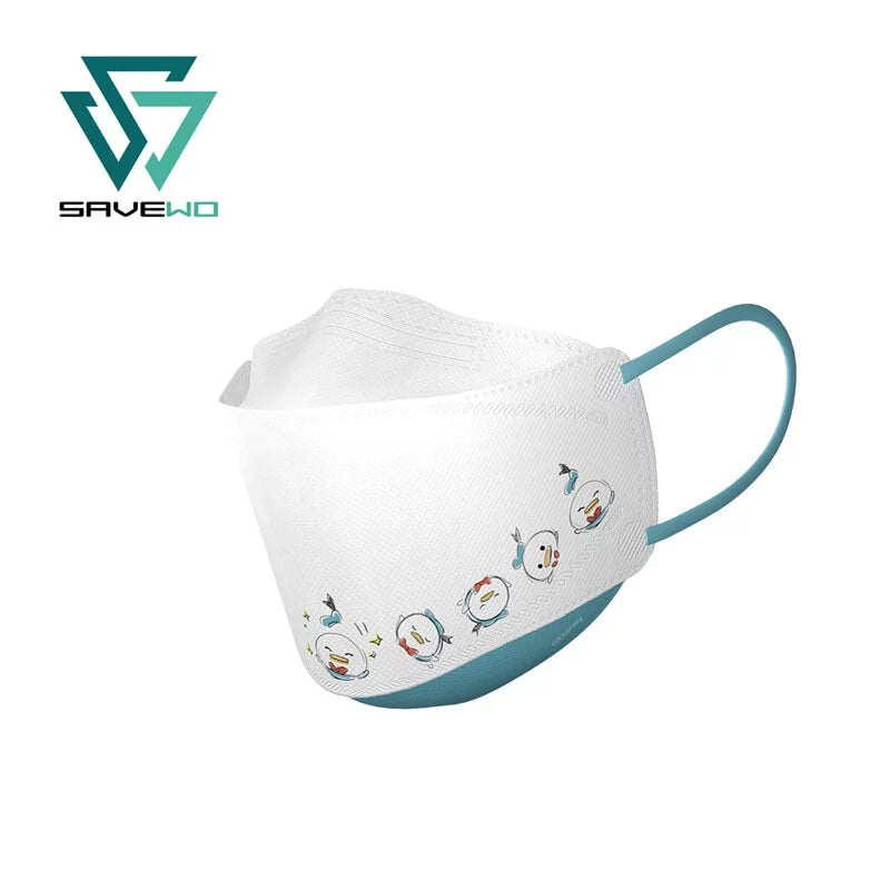 DISNEY© Savewo 3D Tsum Donald Duck Mask (Hong Kong Edition)