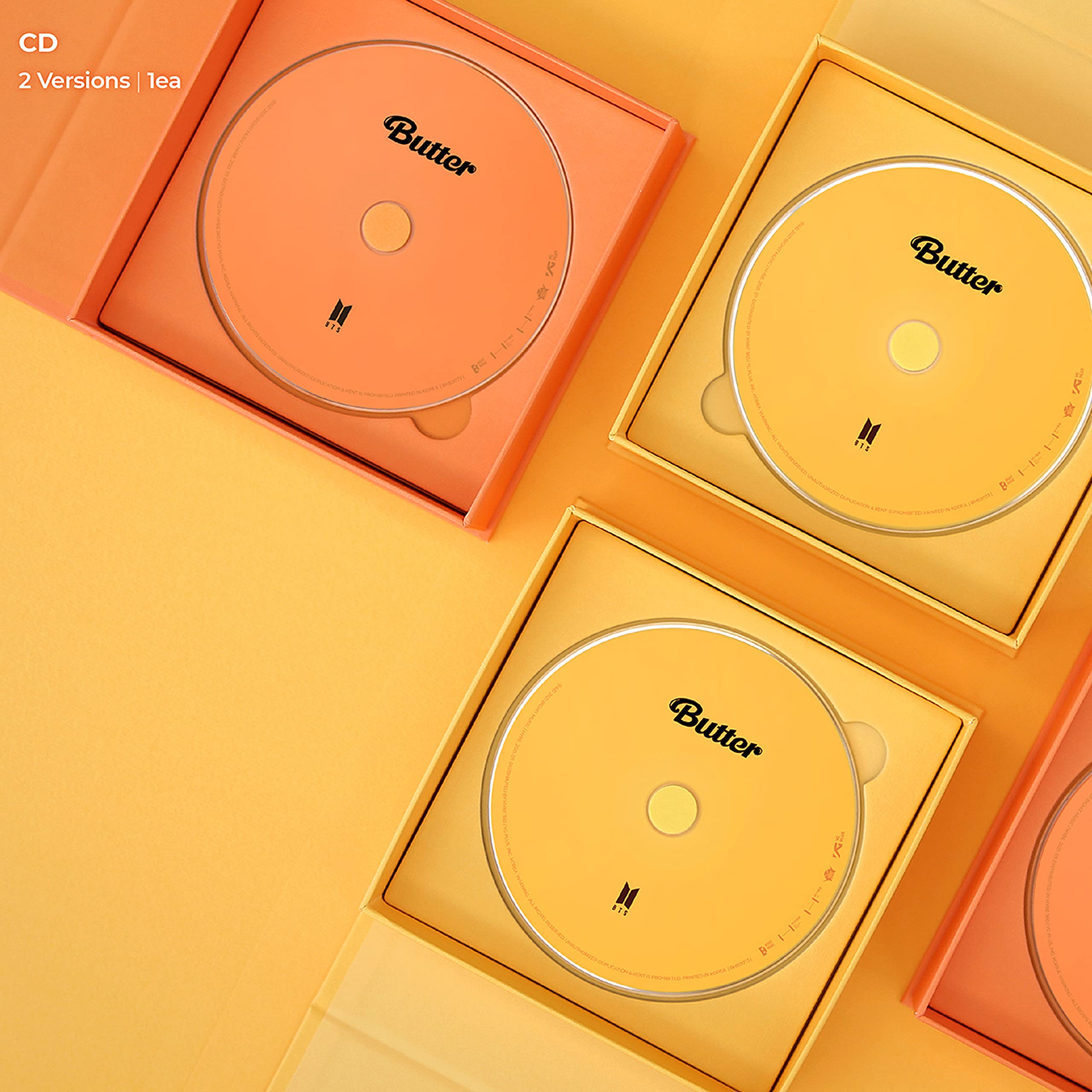 BTS - BUTTER