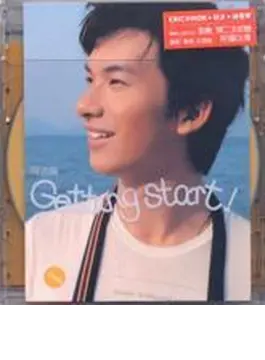 周吉佩 - Getting Start (CD+DVD)