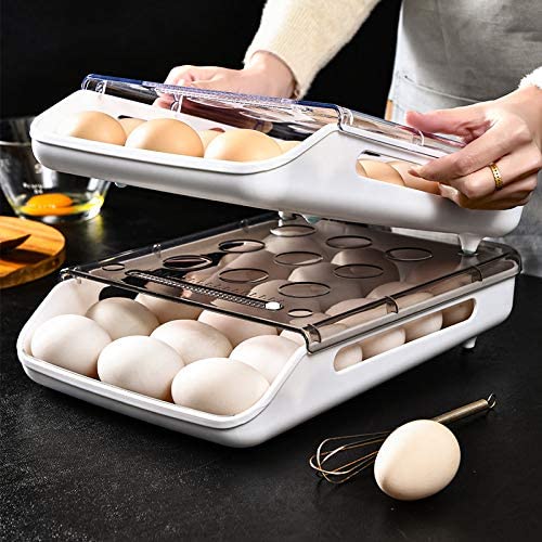 Egg Rolling Tray