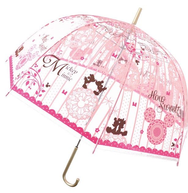DISNEY© & SANRIO© Vinyl Umbrella