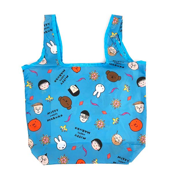 MIFFY© + Maruko Eco Bag (3 Colour) (Japan Edition)
