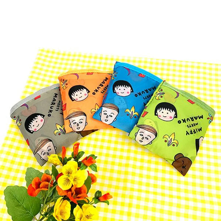 MIFFY© + Maruko Eco Bag (3 Colour) (Japan Edition)