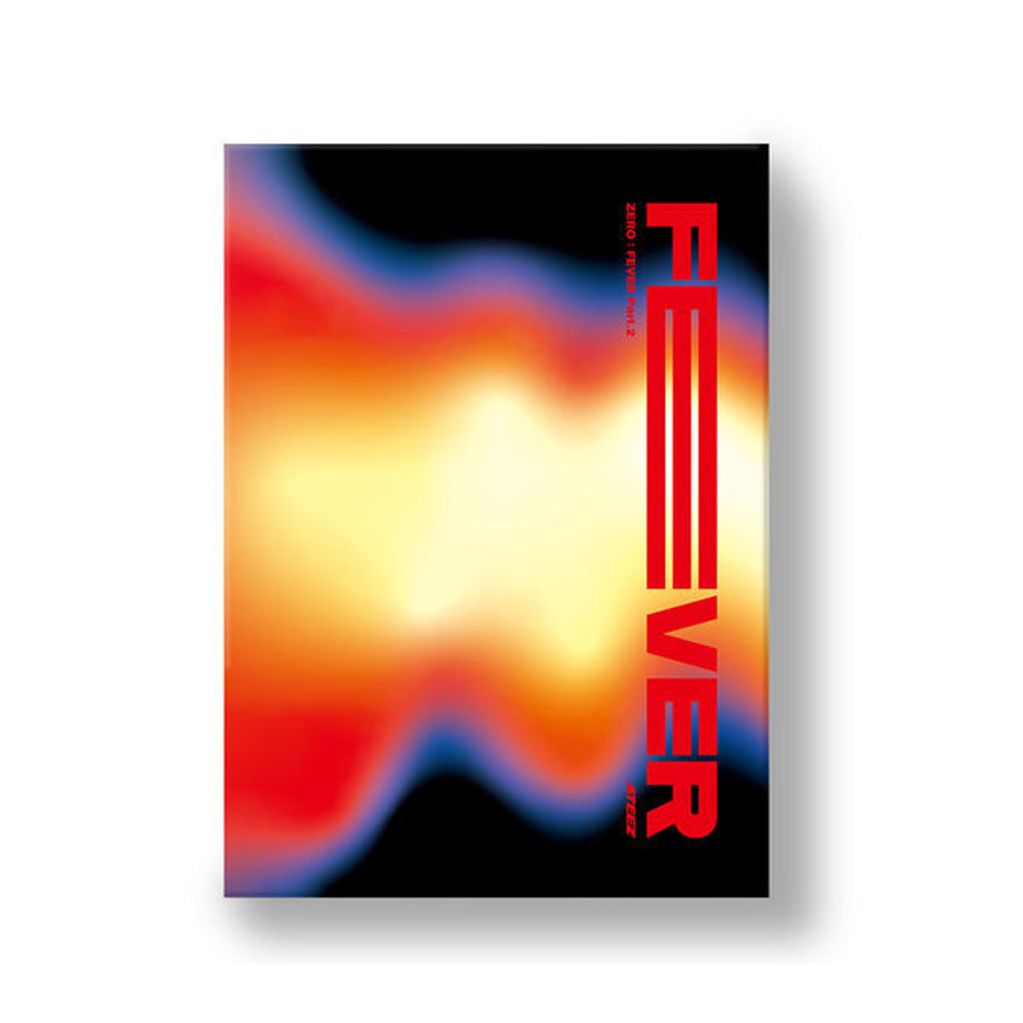 ATEEZ Mini Album Vol. 6 - ZERO: FEVER Part.2 - Broadcast Entertainment & Fantasia