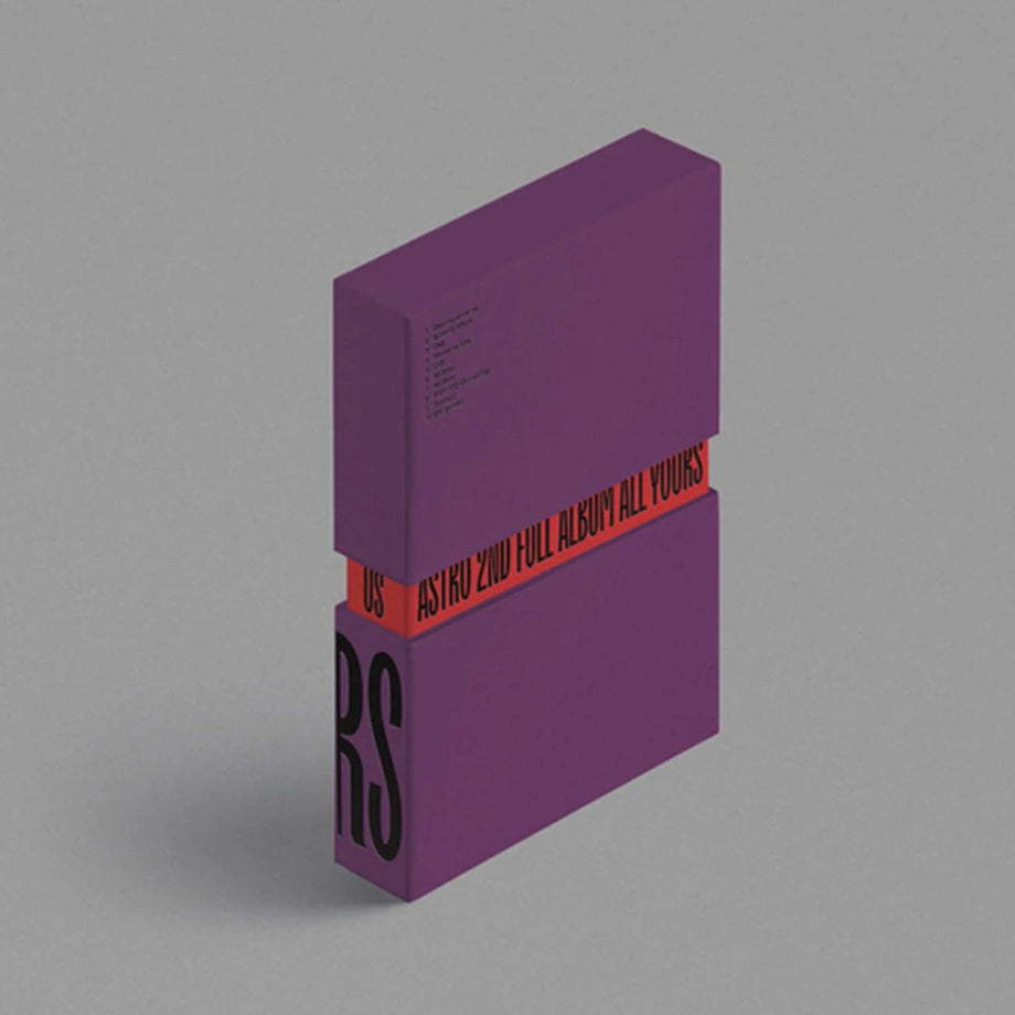 ASTRO VOL. 2 - ALL YOURS