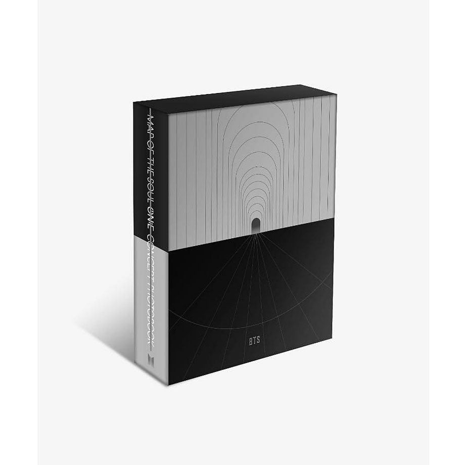 BTS - MAP OF THE SOUL ON:E CONCEPT PHOTOBOOK