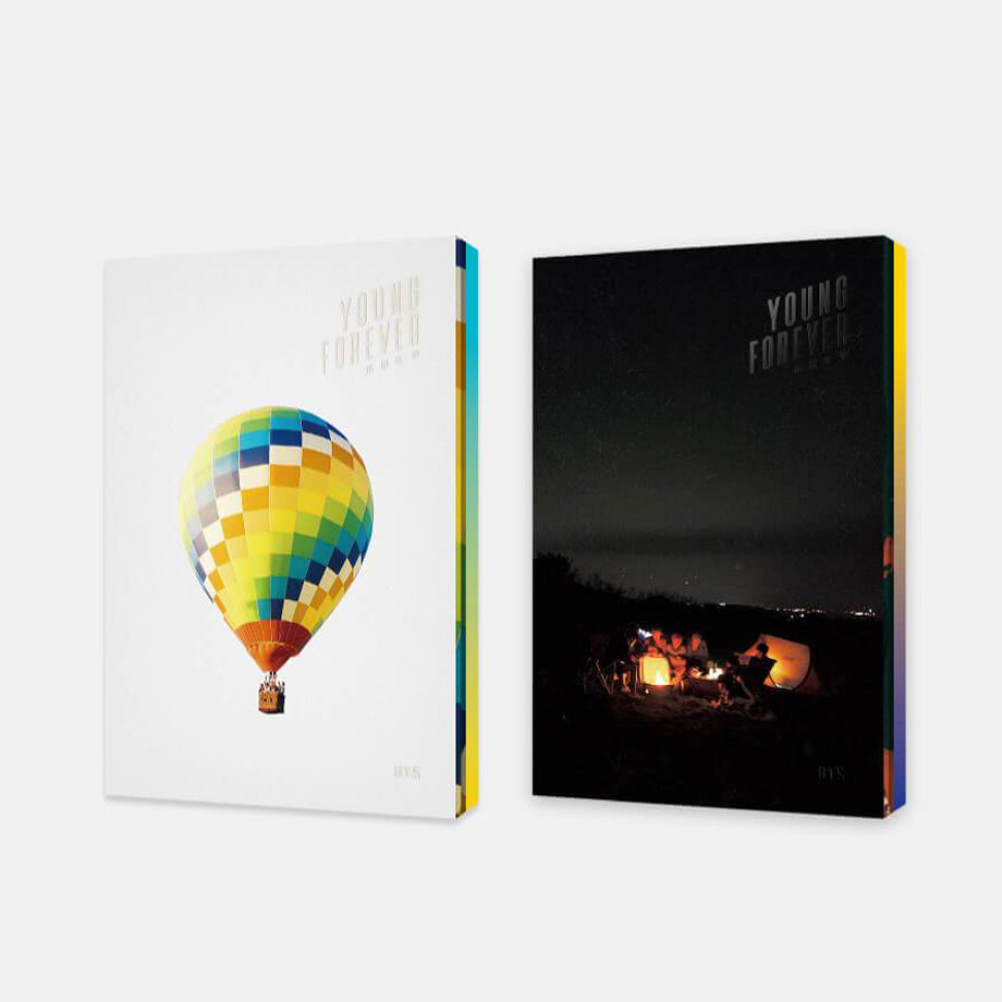 K-POP・アジア BTS YOUNG FOREVER CD BTS SPECIAL ALBUM - YOUNG FOREVER (2CD)