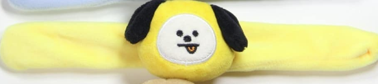 BT21© Characters Wristband