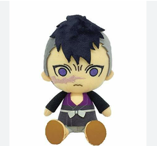 DEMON SLAYER© Plush (Japan Edition)