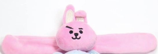 BT21© Characters Wristband