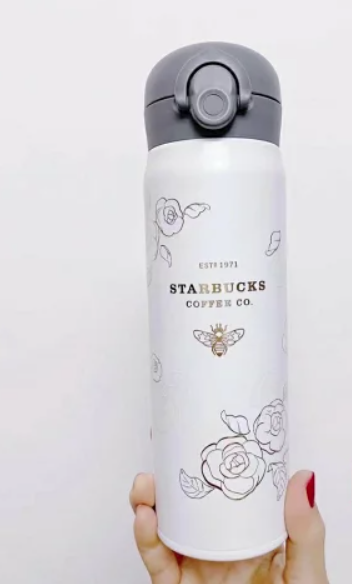 STARBUCKS© Camell Thermal Bottle 500ml