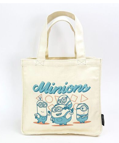 MINIONS x BOB and TIM Tote Bag (Japan Edition)