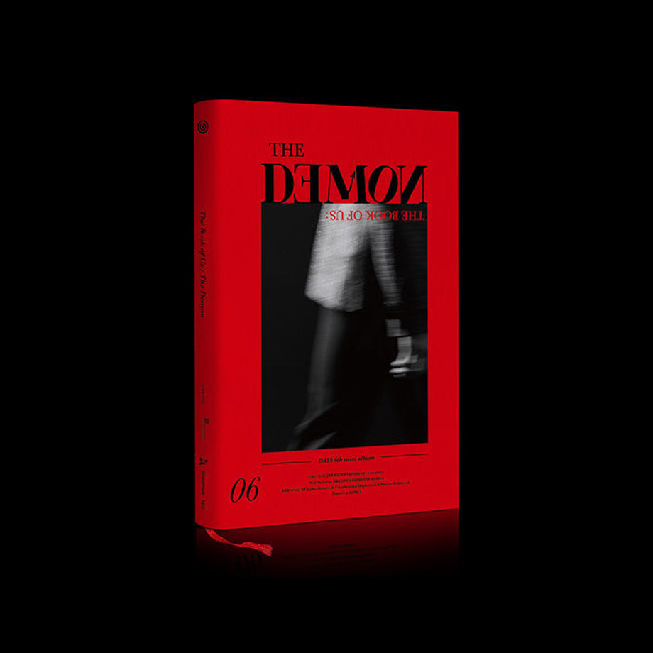 DAY6 MINI ALBUM VOL. 6 - THE BOOK OF US : THE DEMON