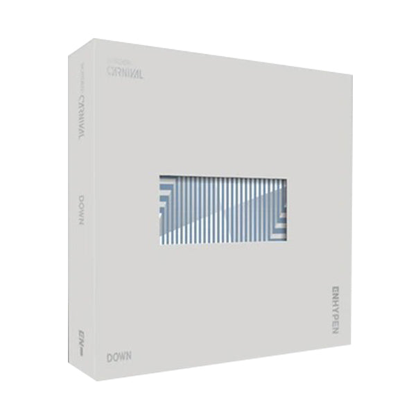 ENHYPEN MINI ALBUM VOL. 2 - BORDER: CARNIVAL