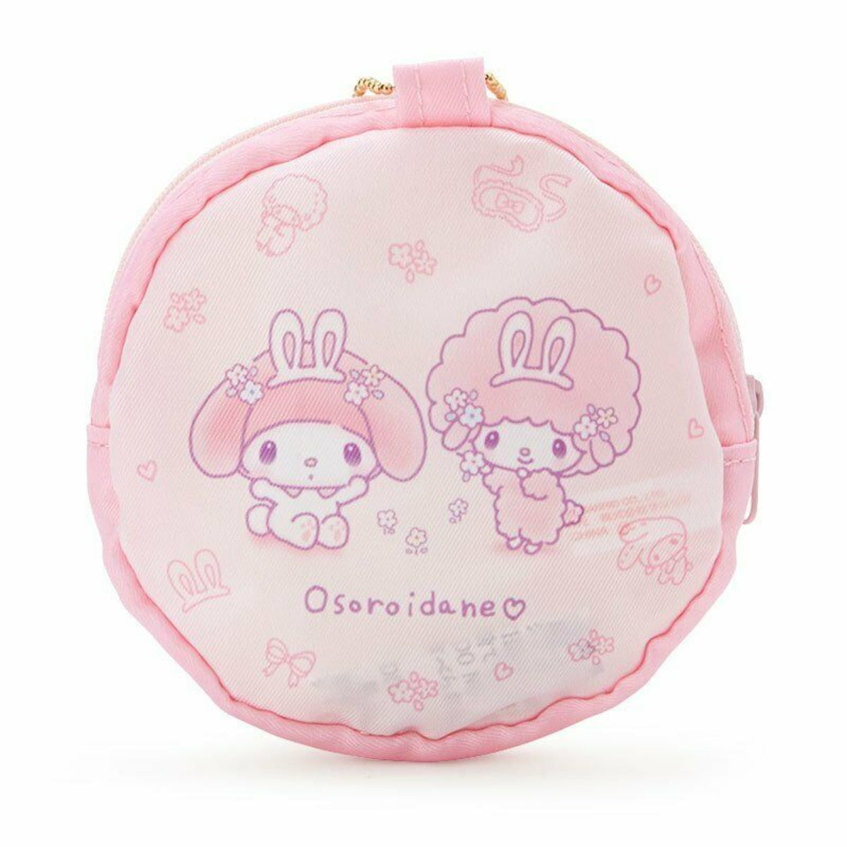SANRIO© My Melody & Friend Eco Bag 30x30cm Pink (Japan Edition)