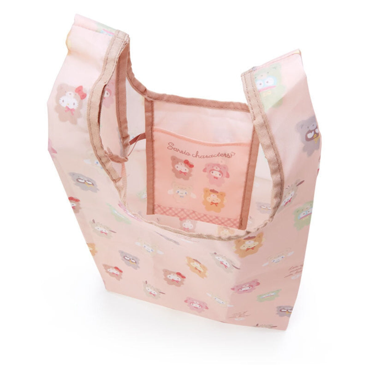SANRIO© Transformation Eco Bag (Japan Edition)