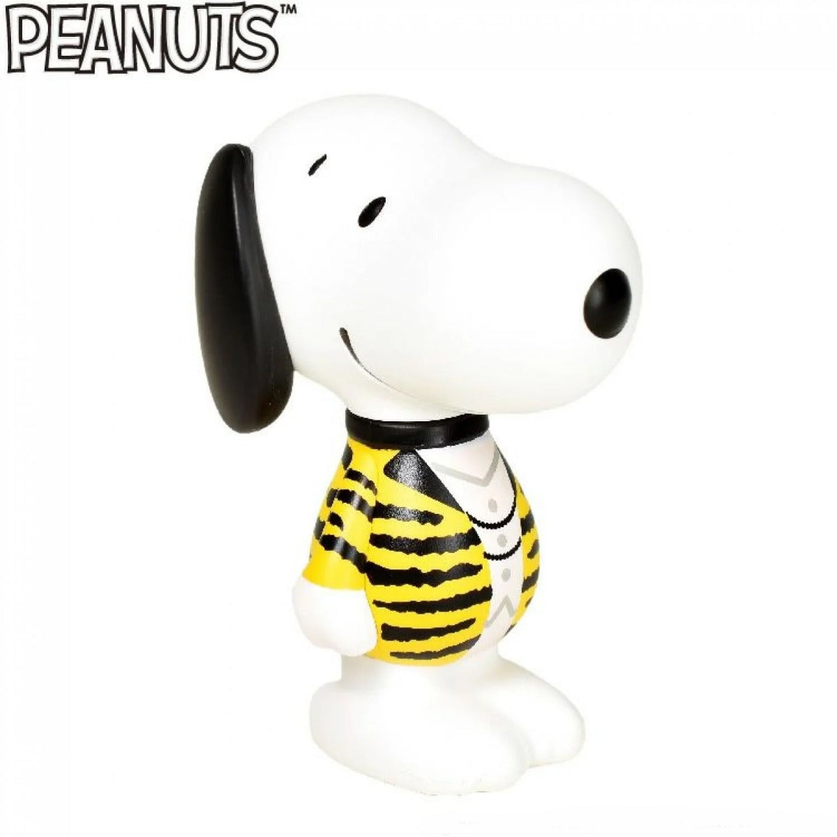 PEANUT SNOOPY Tiger Jacket Figure
