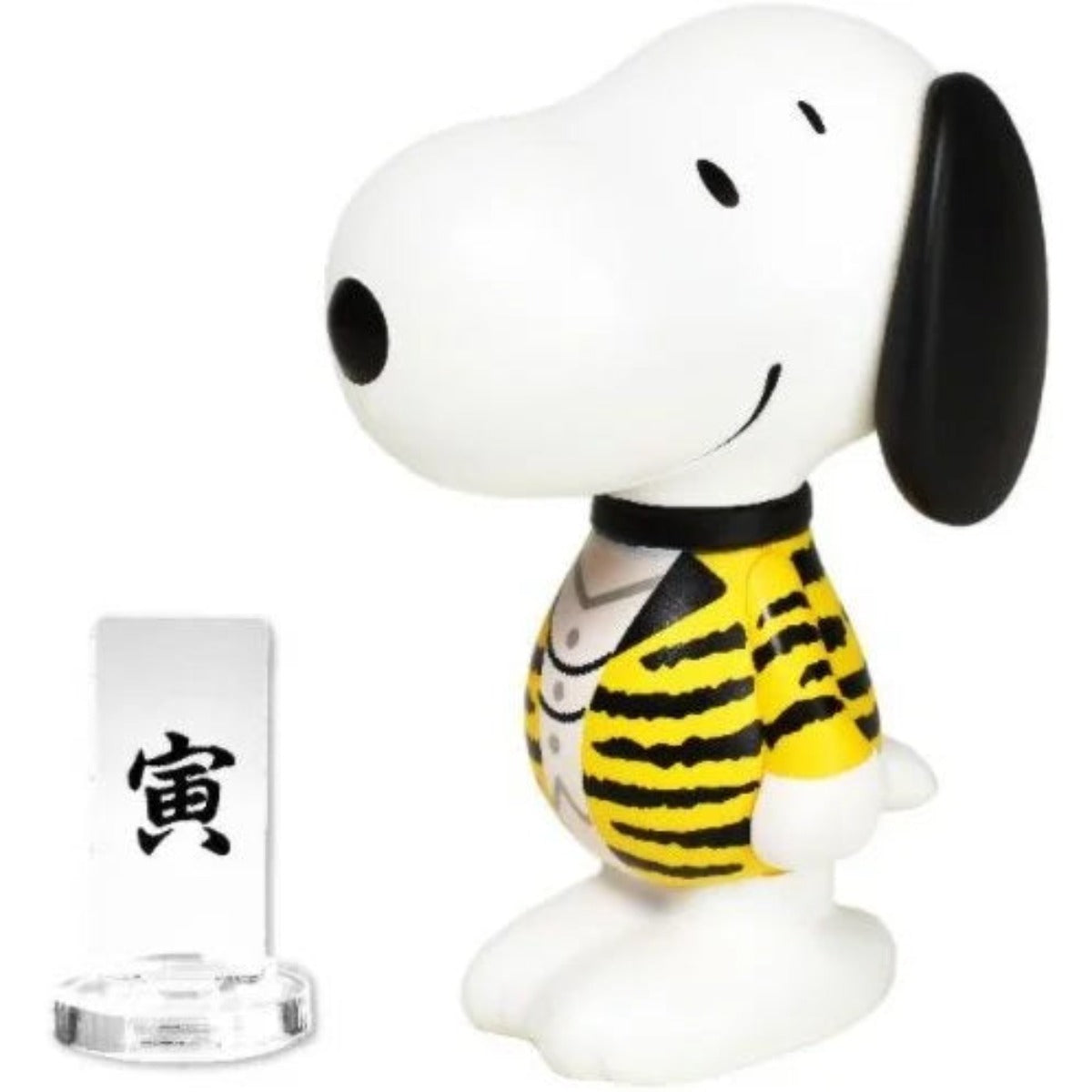 PEANUT SNOOPY Tiger Jacket Figure
