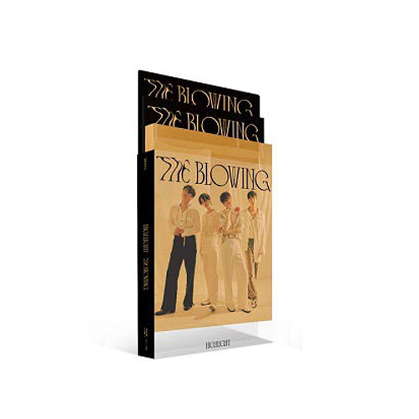HIGHLIGHT MINI ALBUM VOL. 3 - THE BLOWING