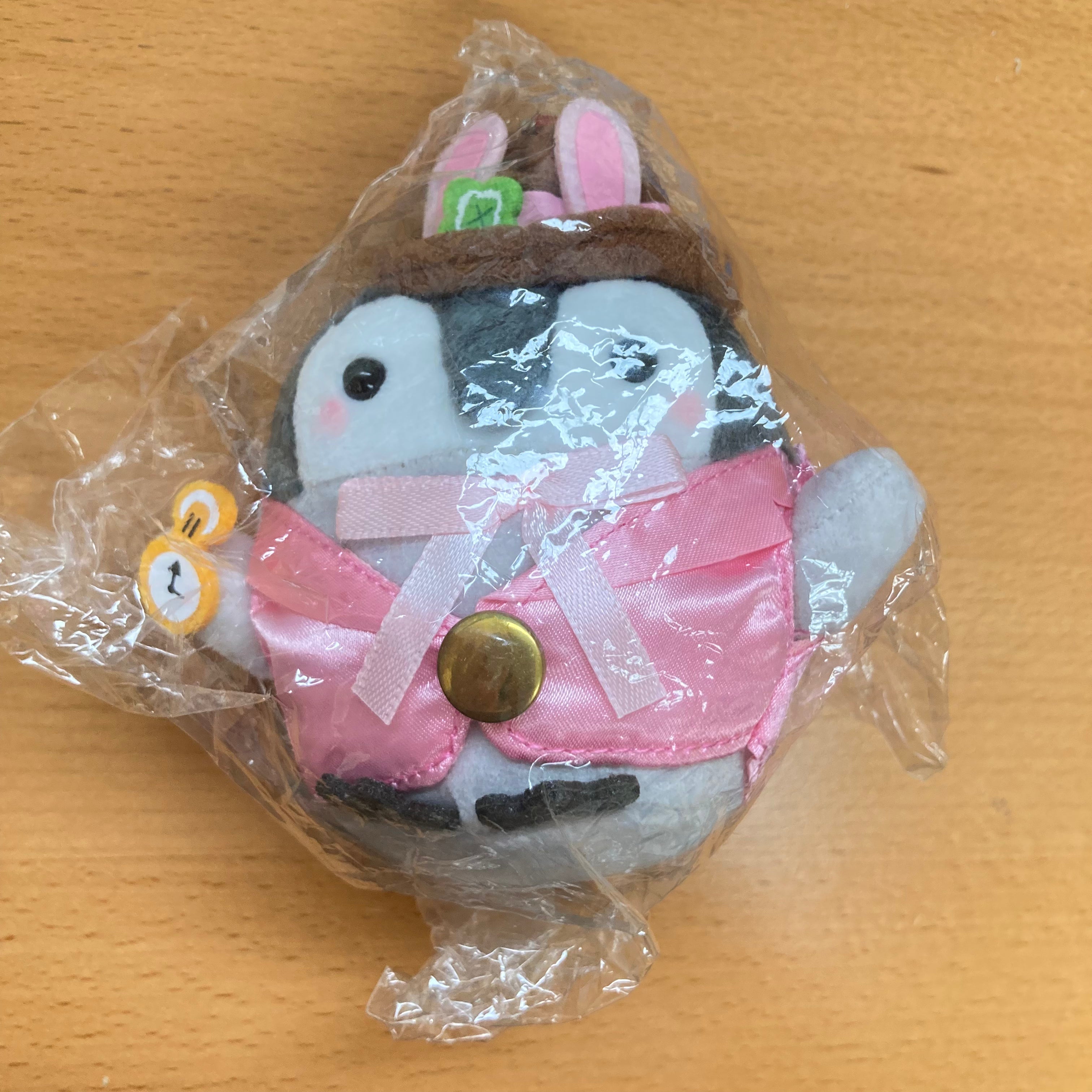 Koupenchan Alice Hanging Plush