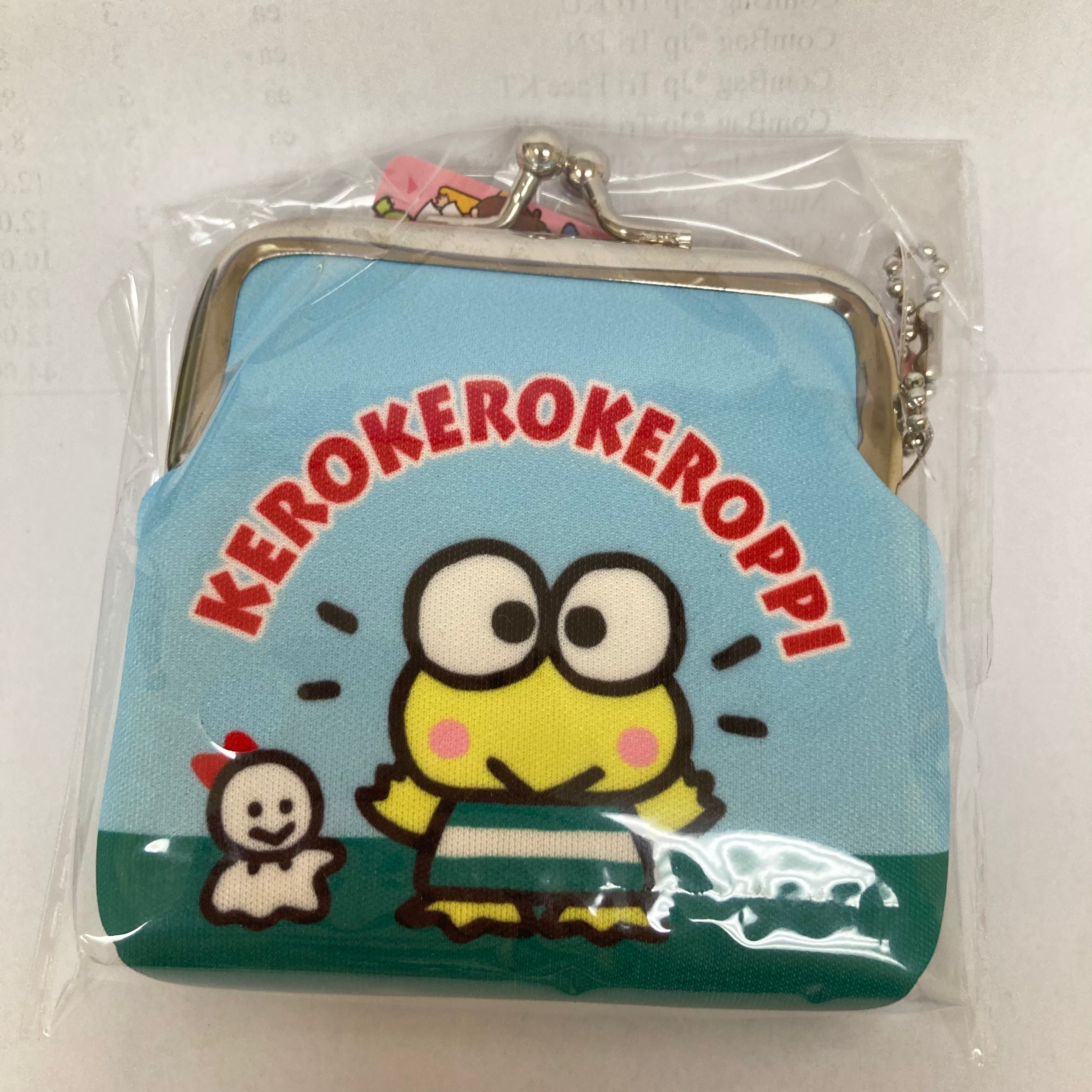 SANRIO© Coin Purse (10 Styles) (Japan Edition)