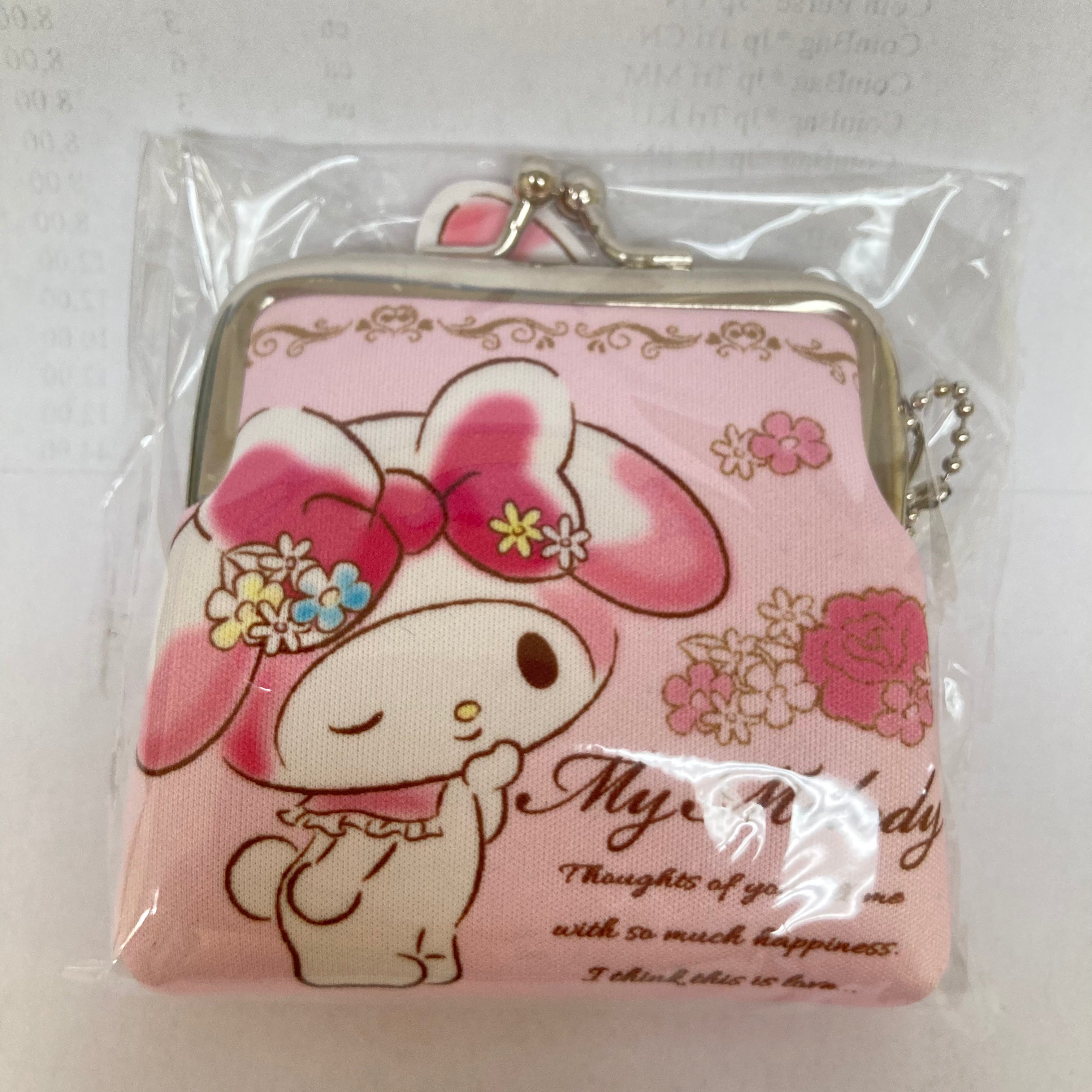 SANRIO© Coin Purse (10 Styles) (Japan Edition)
