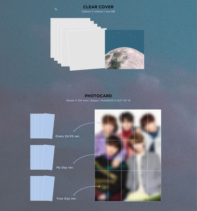 DAY6 VOL. 2 - MOONRISE