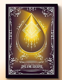 DREAMCATCHER MINI ALBUM VOL. 5 - DYSTOPIA : LOSE MYSELF