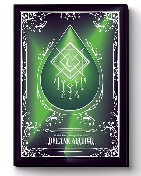 DREAMCATCHER MINI ALBUM VOL. 5 - DYSTOPIA : LOSE MYSELF