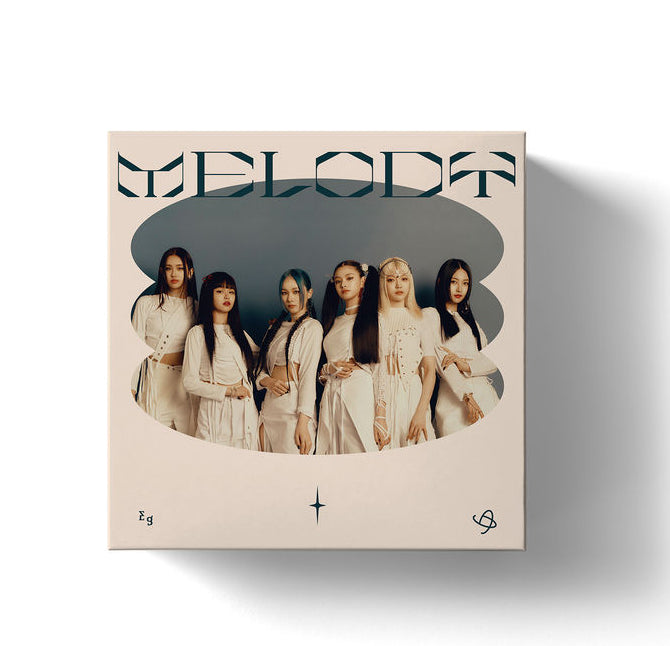 EVERGLOW SINGLE ALBUM VOL. 3 - LAST MELODY