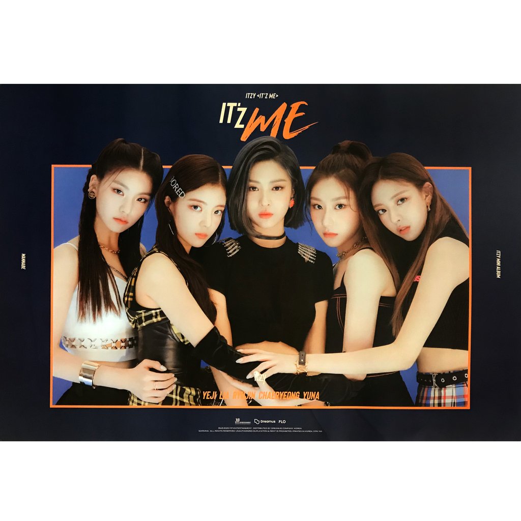 ITZY - IT'Z ME