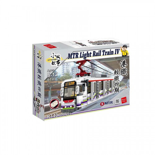 Hong Kong City 小城故事 iBlock